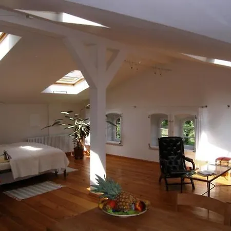 Guest house Herrenhaus Libnow