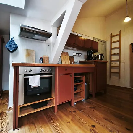 Πανσιόν Herrenhaus Libnow Murchin