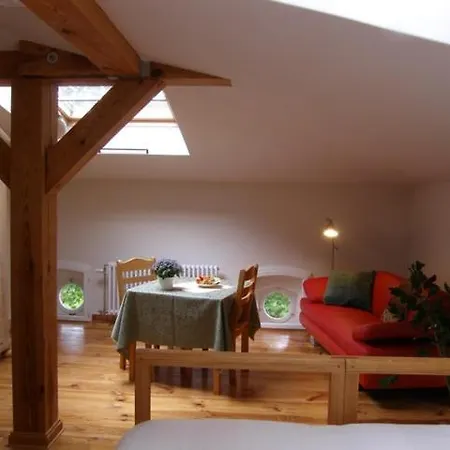 Herrenhaus Libnow Pensjonat
