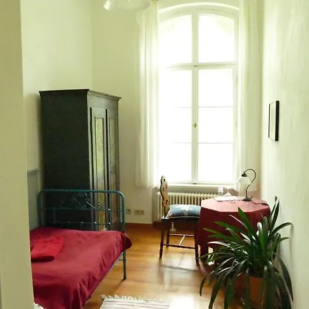 Guest house Herrenhaus Libnow