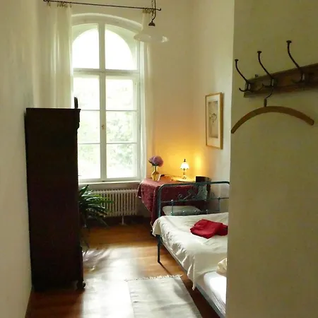 Herrenhaus Libnow Πανσιόν Murchin