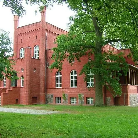 Guest house Herrenhaus Libnow