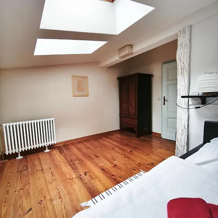 Πανσιόν Herrenhaus Libnow Murchin