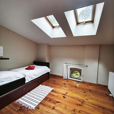 Herrenhaus Libnow Guest house Murchin