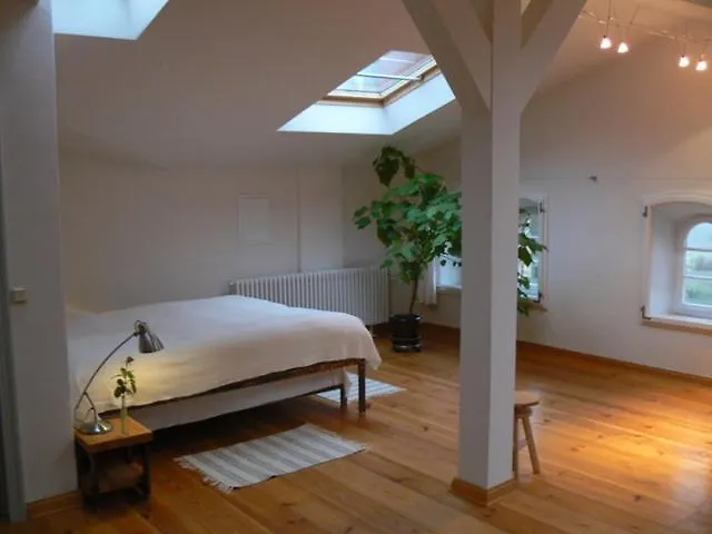 Herrenhaus Libnow 3* Murchin