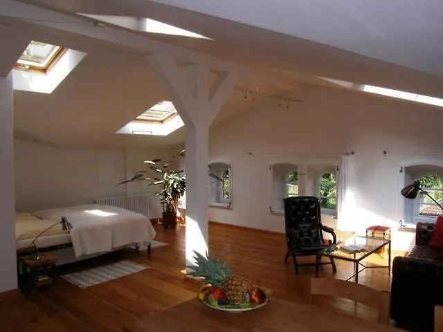 ゲストハウス Herrenhaus Libnow