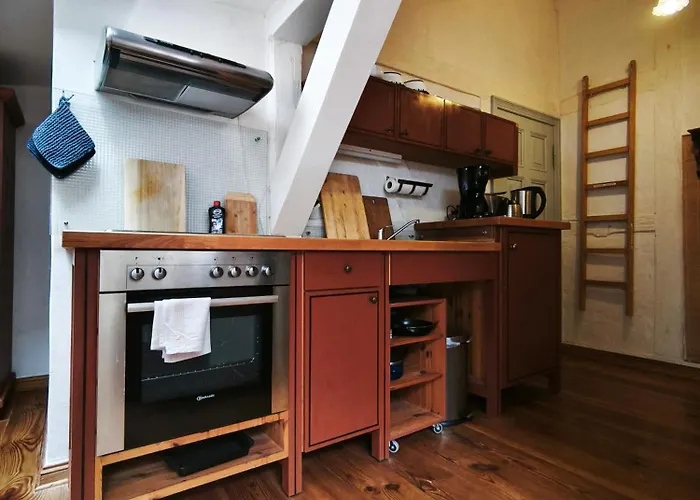 Pensión Herrenhaus Libnow Murchin