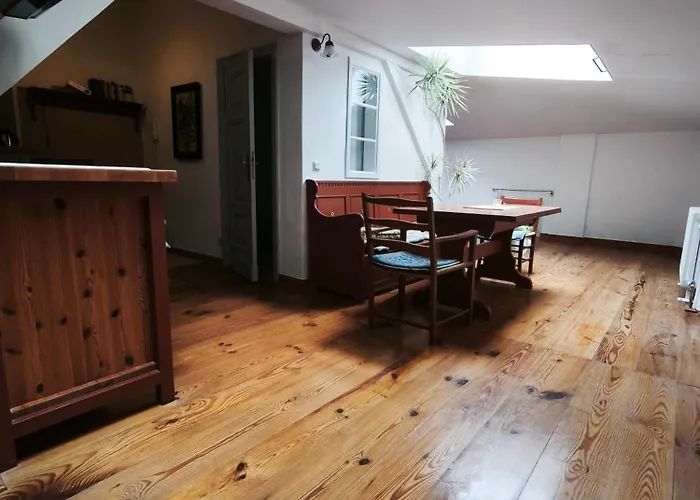 Herrenhaus Libnow Pensión