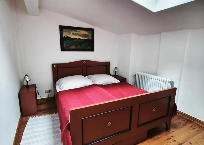 Pensión Herrenhaus Libnow 3*