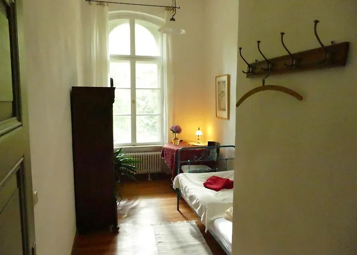 Herrenhaus Libnow Pensión Murchin