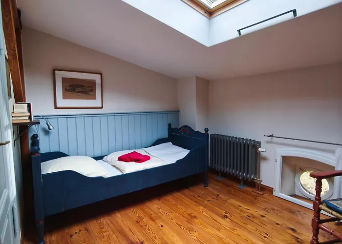 Herrenhaus Libnow Pensión