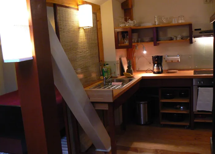 Herrenhaus Libnow Pensión 3*