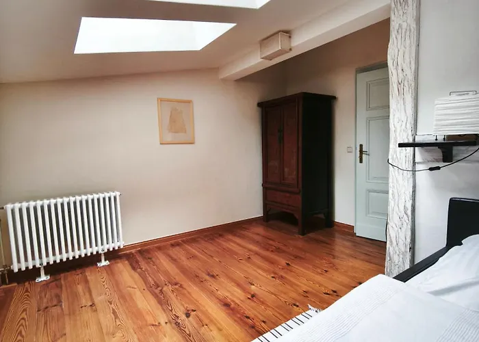 Pensión Herrenhaus Libnow Murchin